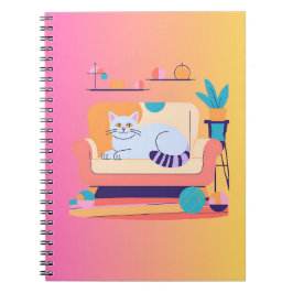 Cuaderno Portátil de fotos espirales