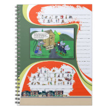 Portátil de fotos espirales