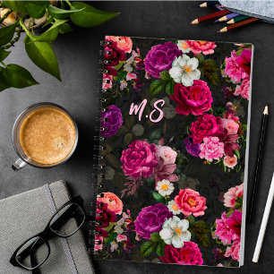 Cuaderno Portátil de fotos espirales