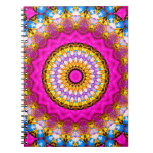 Cuaderno Portátil de fotos espirales