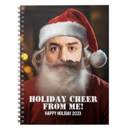 Cuaderno Portátil de fotos espirales