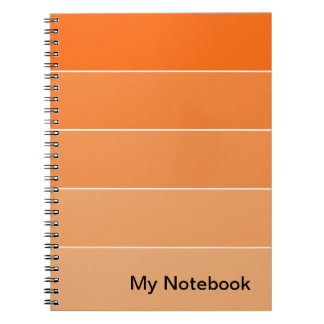 Cuaderno Portátil de fotos espirales