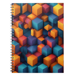 Cuaderno Portátil de fotos espirales
