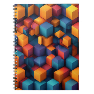 Cuaderno Portátil de fotos espirales