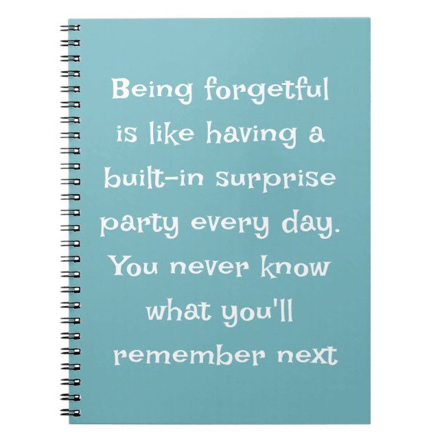 Cuaderno Portátil de fotos espirales (Frente)