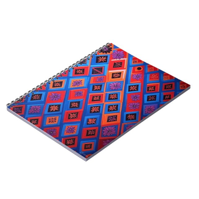 Cuaderno Portátil de fotos espirales (Lado Izquierdo)