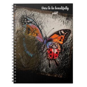 Cuaderno Portátil de fotos espirales