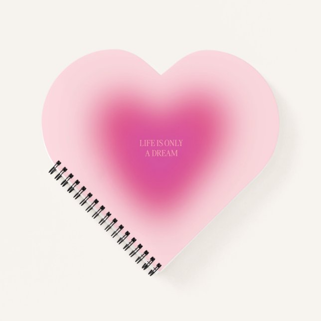 Cuaderno Portátil de fotos espirales (Anverso)