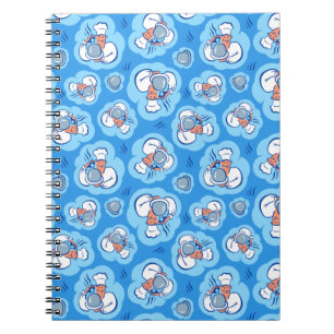 Cuaderno Portátil de fotos espirales