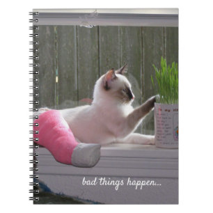 Cuaderno Portátil de fotos espirales