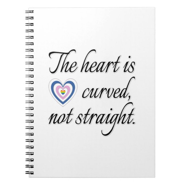 Cuaderno Portátil de fotos espirales (Frente)