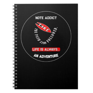 Cuaderno Portátil de fotos espirales