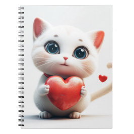 Cuaderno Portátil de fotos espirales