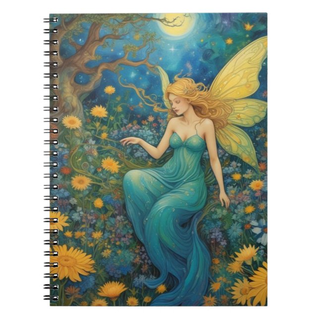 Cuaderno Portátil de fotos espirales (Frente)