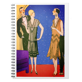 Cuaderno Portátil de fotos espirales