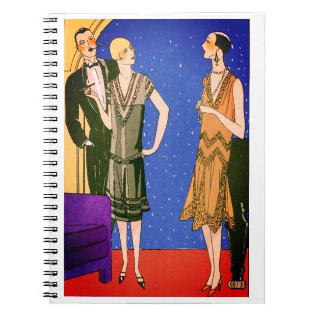 Cuaderno Portátil de fotos espirales (Frente)