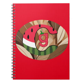 Cuaderno Portátil de fotos espirales