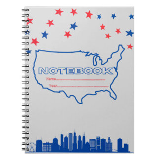 Cuaderno Portátil de fotos espirales