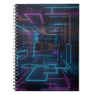 Cuaderno Portátil de fotos espirales