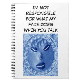 Cuaderno Portátil de fotos espirales