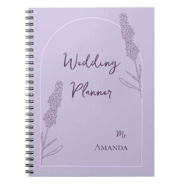 Cuaderno Portátil de fotos espirales (Frente)