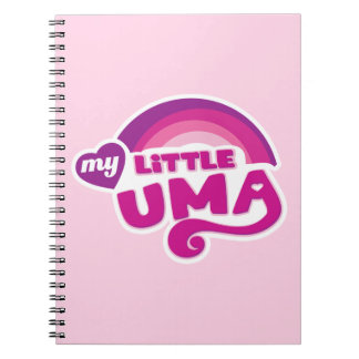 Cuaderno Portátil de fotos espirales