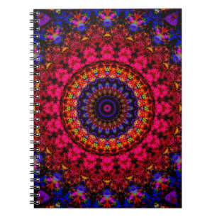 Cuaderno Portátil de fotos espirales