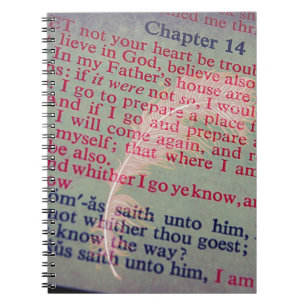 Cuaderno Portátil de fotos espirales