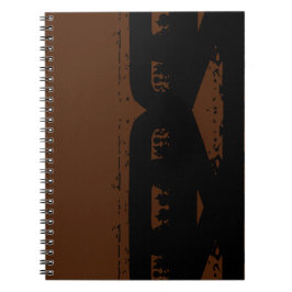 Cuaderno Portátil de fotos espirales