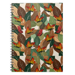 Cuaderno Portátil de fotos espirales