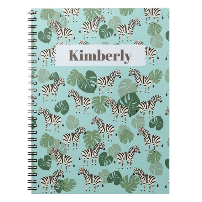 Cuaderno Portátil de fotos espirales (Frente)