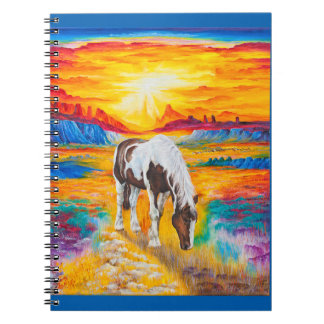 Cuaderno Portátil de fotos espirales