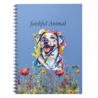 Cuaderno Portátil de fotos espirales