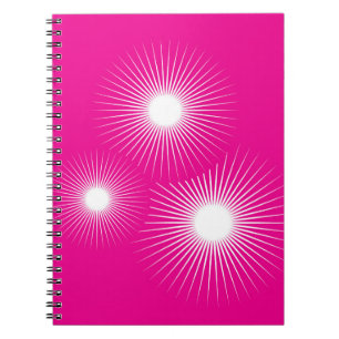 Cuaderno Portátil de fotos espirales