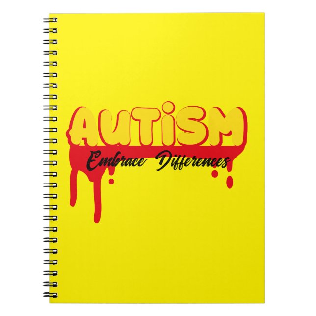 Cuaderno Portátil de fotos espirales (Frente)