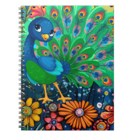 Cuaderno Portátil de fotos espirales