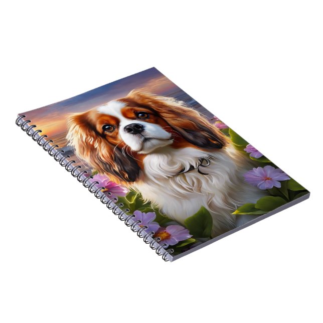 Cuaderno Portátil de fotos espirales (Lado Derecho)
