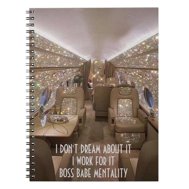 Cuaderno Portátil de fotos espirales (Frente)