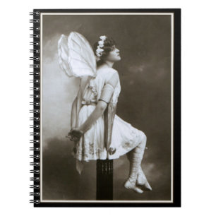 Cuaderno Portátil de fotos espirales