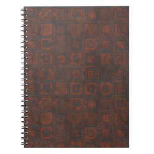 Cuaderno Portátil de fotos espirales