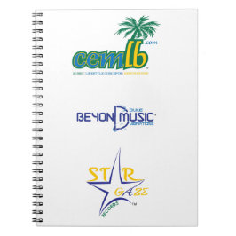 Cuaderno Portátil de fotos espirales