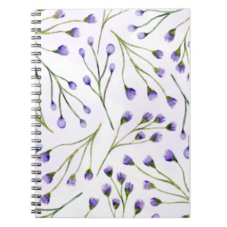 Cuaderno Portátil de fotos espirales