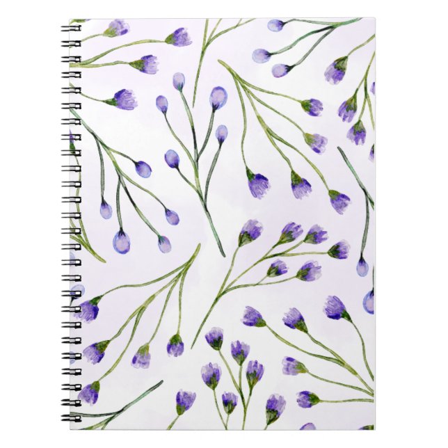 Cuaderno Portátil de fotos espirales (Frente)