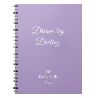 Cuaderno Portátil de fotos espirales