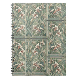 Cuaderno Portátil de fotos espirales
