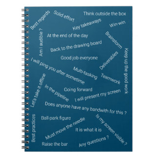 Cuaderno Portátil de fotos espirales