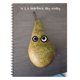Cuaderno Portátil de fotos espirales