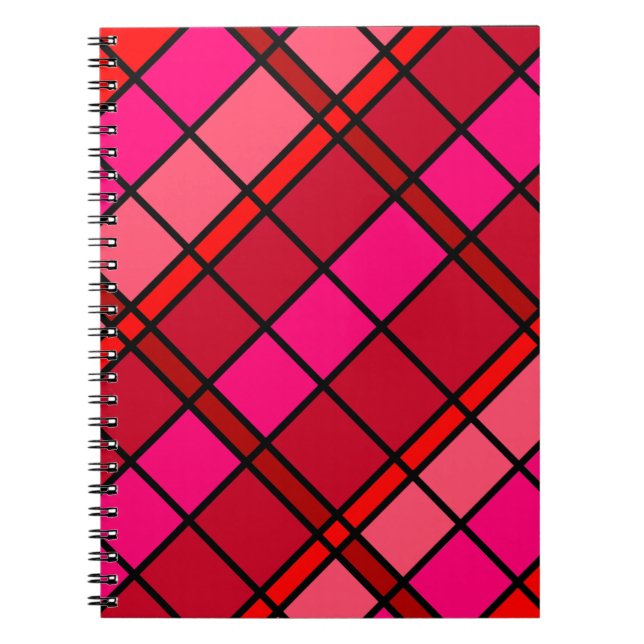 Cuaderno Portátil de fotos espirales (Frente)