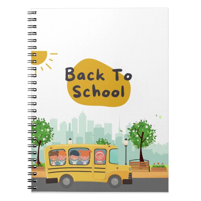 Cuaderno Portátil de fotos espirales (80 páginas B&W) (Frente)