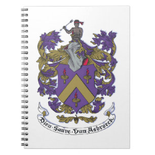 Cuaderno Portátil de fotos espirales Hasbrouck